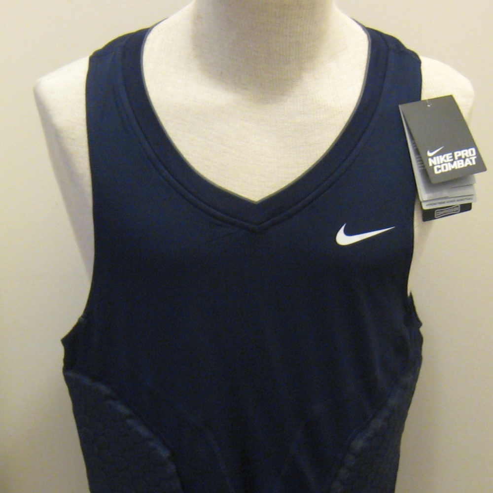 NEW Nike Compression Mens Basketball Base Layer Shirt  XXL